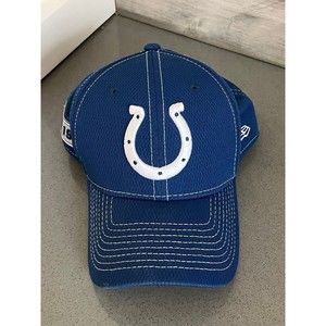 INDIANAPOLIS COLTS OFFICIAL NFL SIDE LINE 39THIRTY New Era M/L ONLY STY 12050703